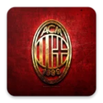 Logo of AC Milan Wallpapers android Application 