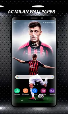 AC Milan Wallpapers android App screenshot 3