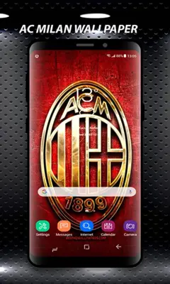 AC Milan Wallpapers android App screenshot 4